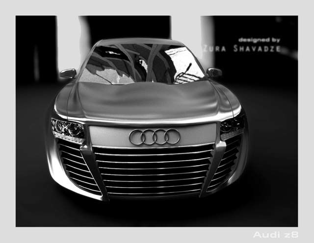 Concept Car Design (2001-2009y)