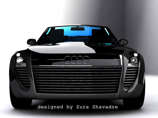 Concept Car Design (2001-2009y)