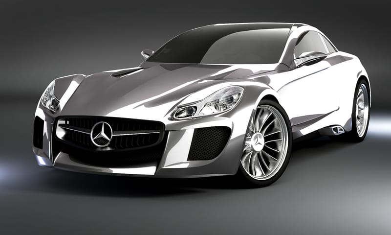 Concept Car Design (2001-2009y)