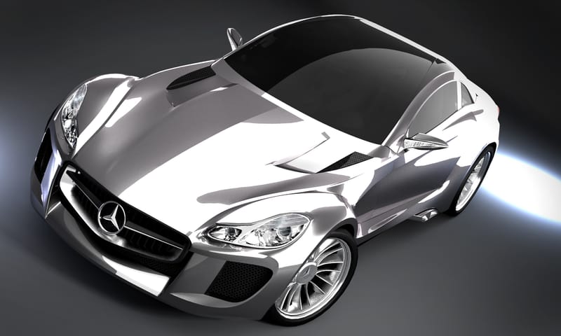 Concept Car Design (2001-2009y)