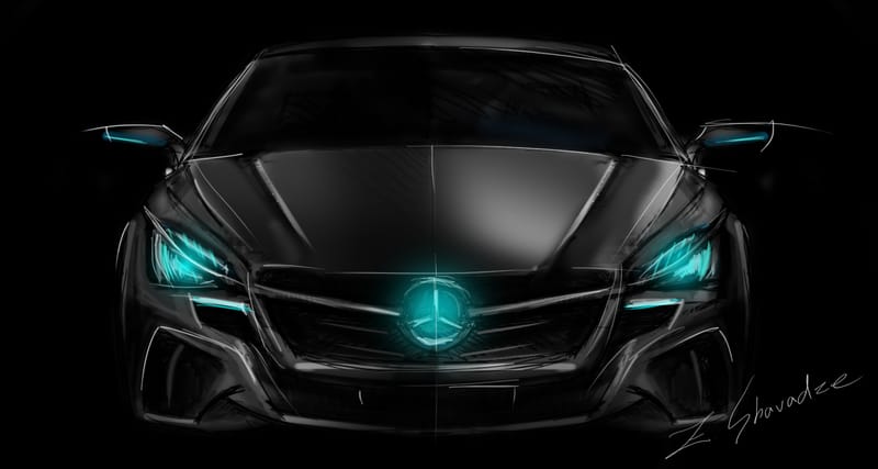 Concept Car Design (2001-2009y)