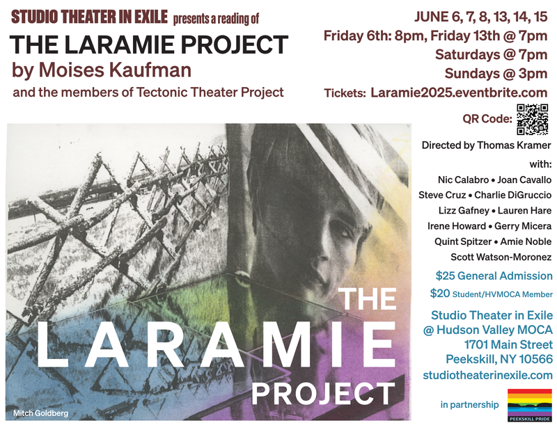 THE LARAMIE PROJECT