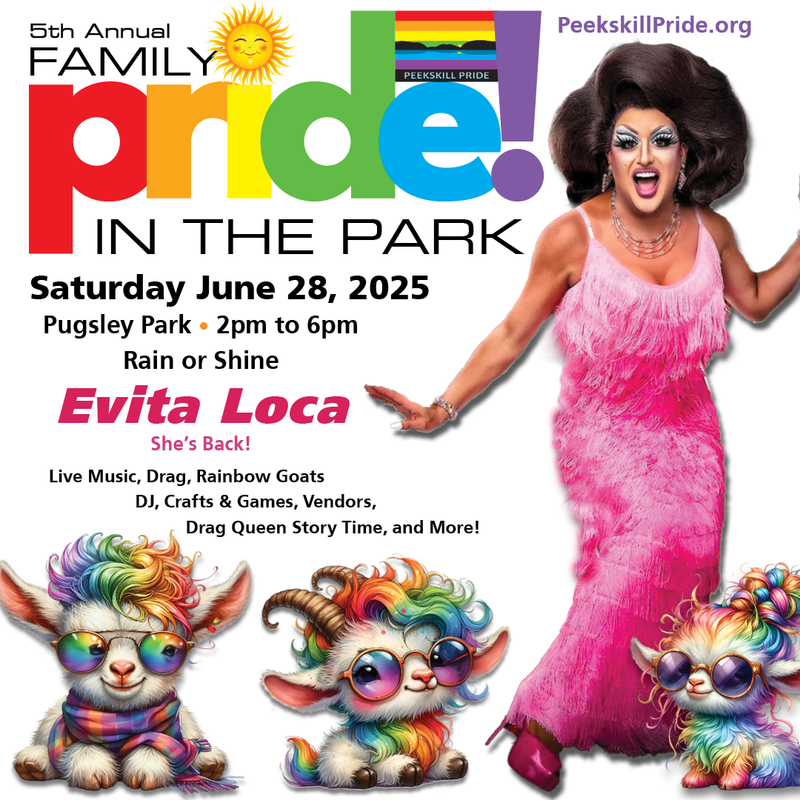 Peekskill Pride, Family Pride in the Park