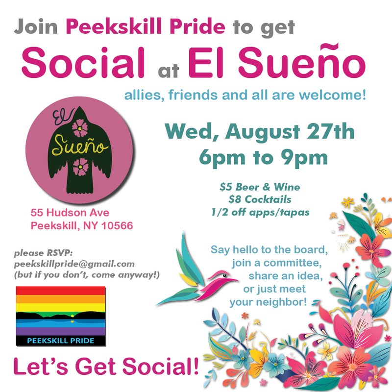 Social at El Sueno!
