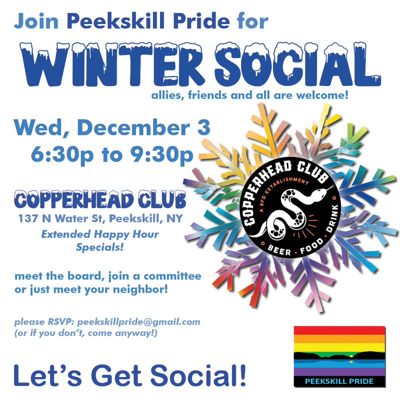 Winter Social