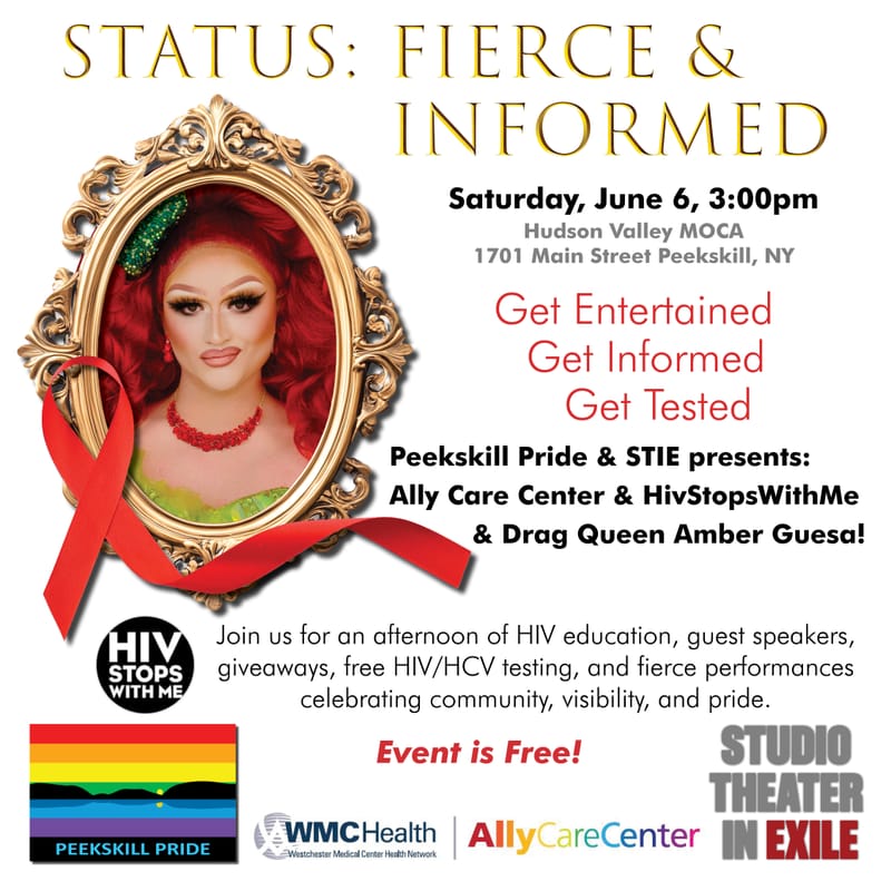 Status: Fierce and Informed