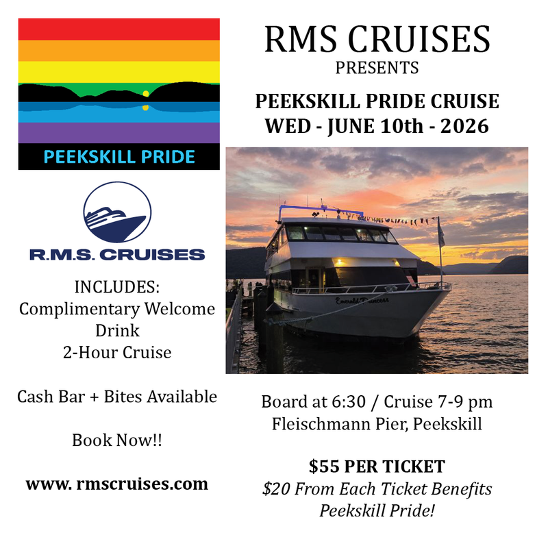 Peekskill Pride Cruise