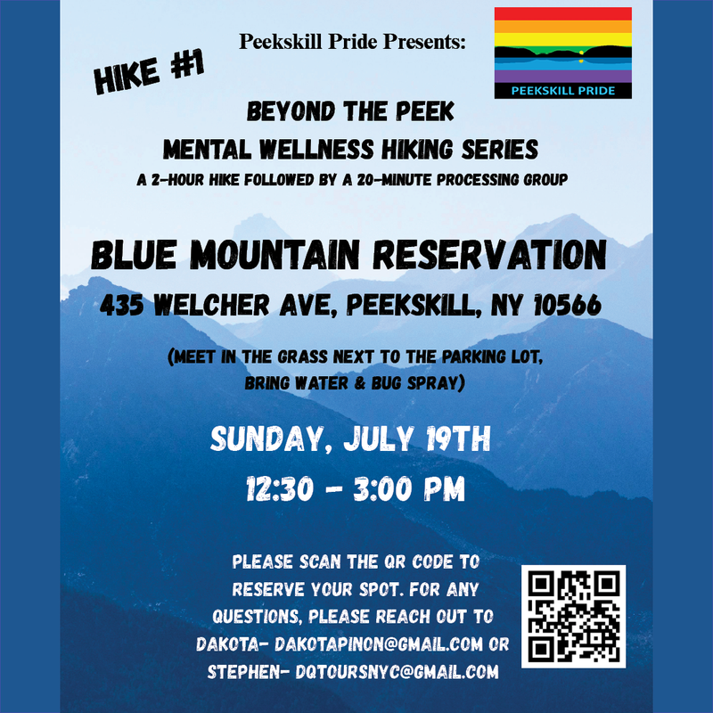 Beyond the Peek - Hiking Series