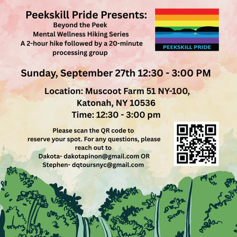 Beyond the Peek - Hiking Series