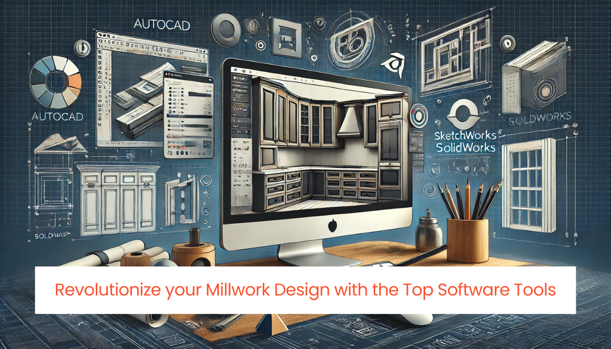 Revolutionize Your Millwork Design with These Top Software Tools