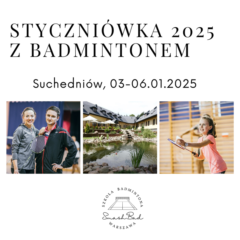 STYCZYNIÓWKA 2025 | Suchedniów, 03-06.01.2025