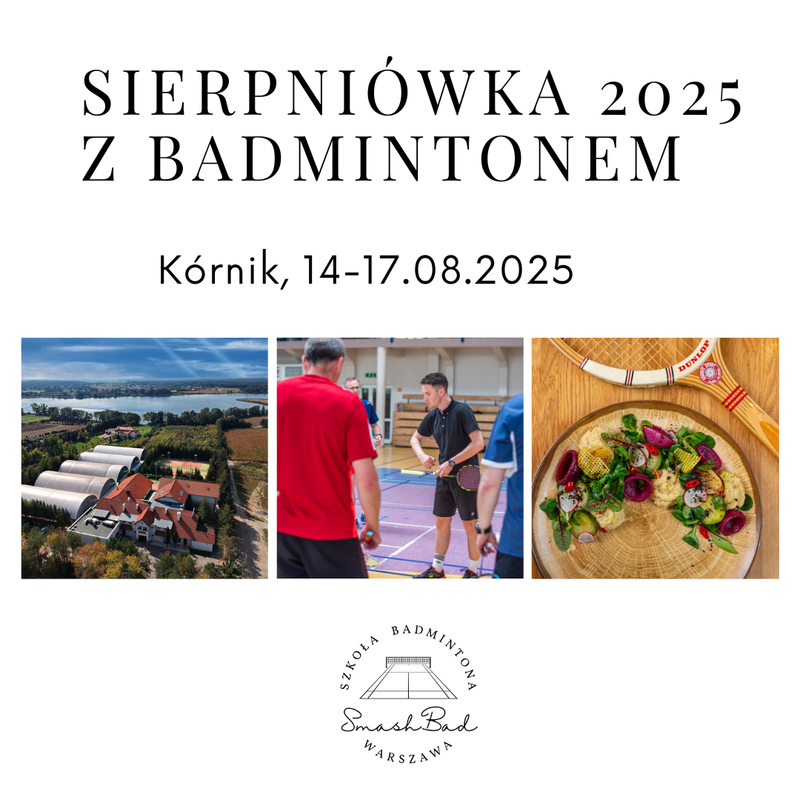 SIERPNIÓWKA 2025 | KÓRNIK, 14-17.08.2025