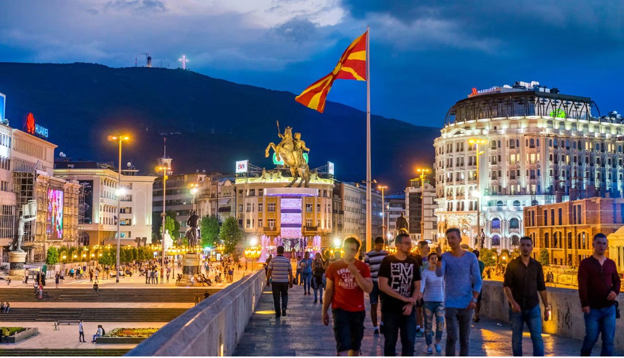 北马其顿留学：花小钱 拿欧洲学历