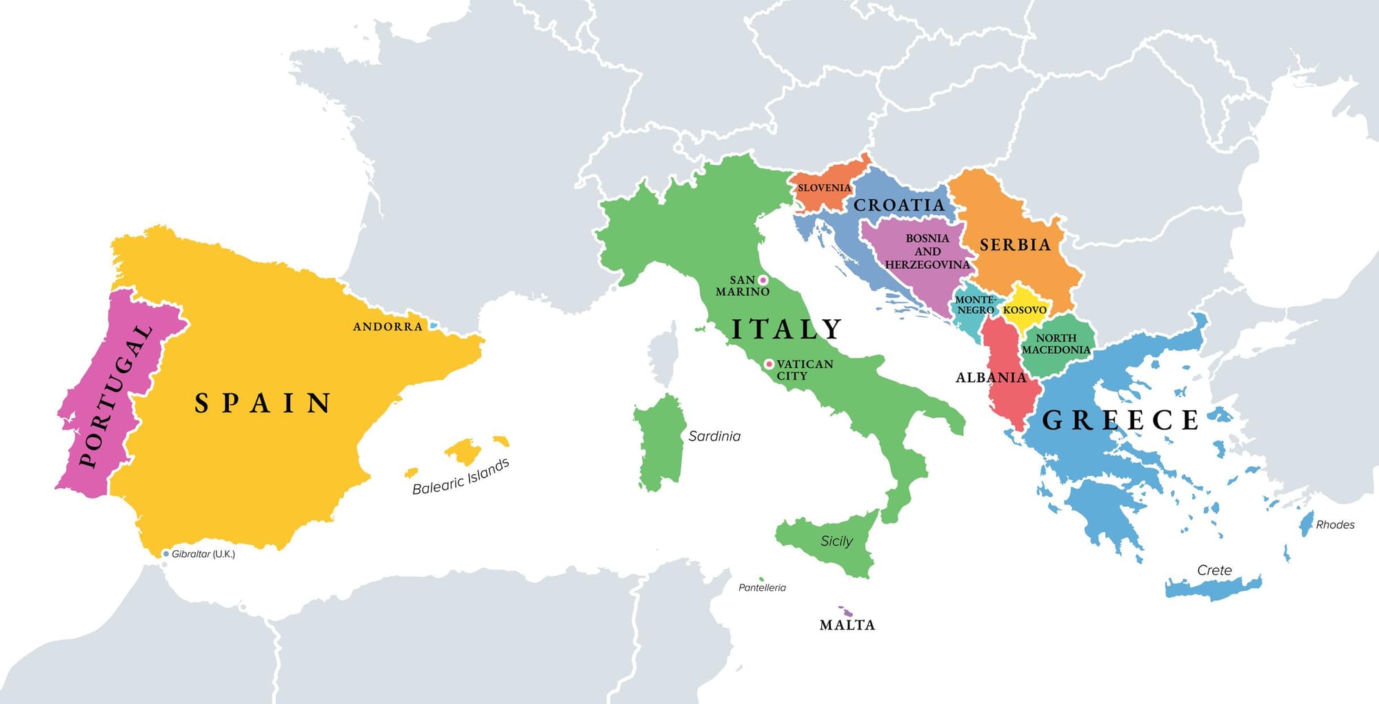 为什么南欧留学异军突起？