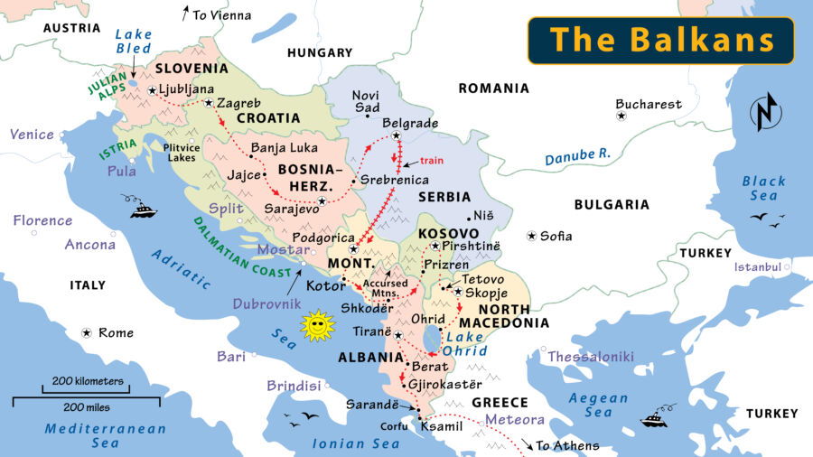 本科留学南欧巴尔干国家需要多少资金准备？