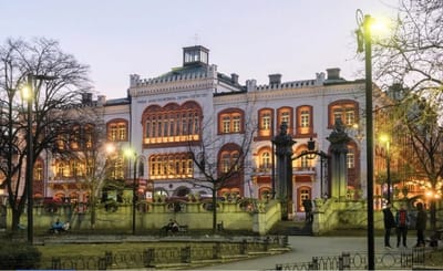 塞尔维亚留学：欧洲留学的新亮点