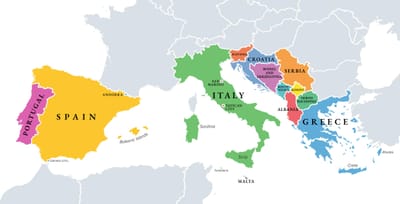 为什么南欧留学异军突起？