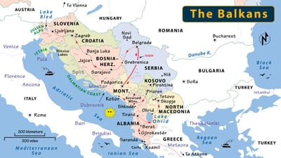 本科留学南欧巴尔干国家需要多少资金准备？