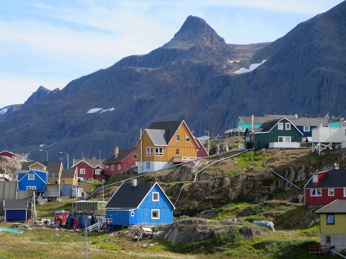 “安全而宁静”的冰岛是欧洲令人放松的目的地