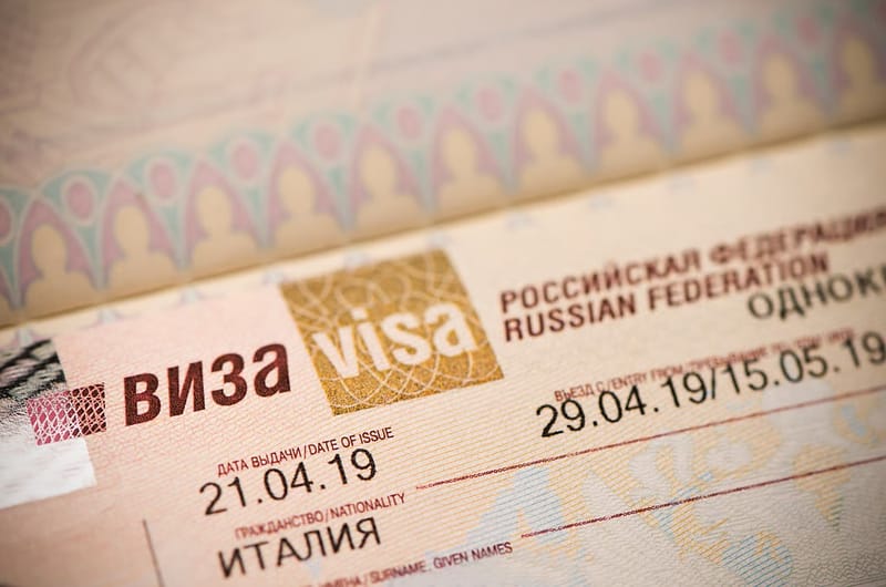 详解俄罗斯对华免签新政(2025.12.08)