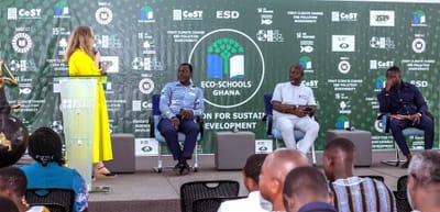Eco-Schools Ghana Celebrates 10 Years of Advancing Education for Sustainable Development (ESD) With Conference, The Future of Education