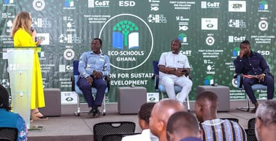 Video: Highlights from Eco-Schools' Conference on Education for Sustainable Development