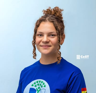 A Journey of Impact: German Volunteer Nike Neumann’s Experience with CeST: “Seeing Sustainable Development Becoming Alive”