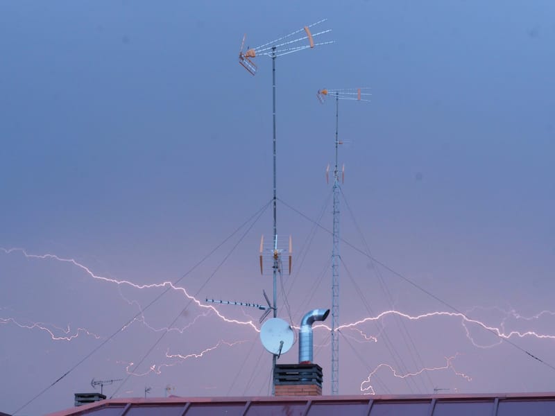 Monitoreo de alarmas y estacion remota