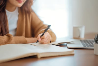 30 day journal entry challenges