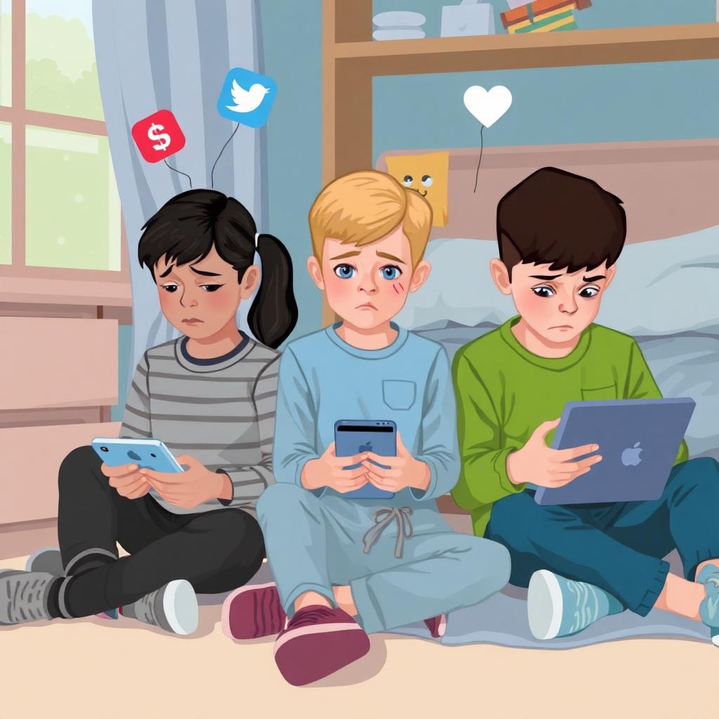 מחקר - הגנה על המח והנפש בעידן של דיגיטל - השפעת הרשת על מדד בריאות הנפש - מדריך להורים