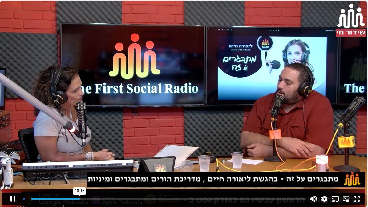 הפרעות התנהגות וקשב וריכוז - יותם ויסקופ