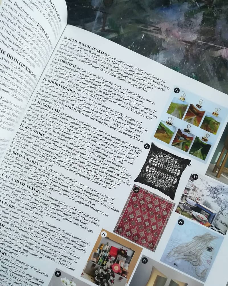 The World Of Interiors