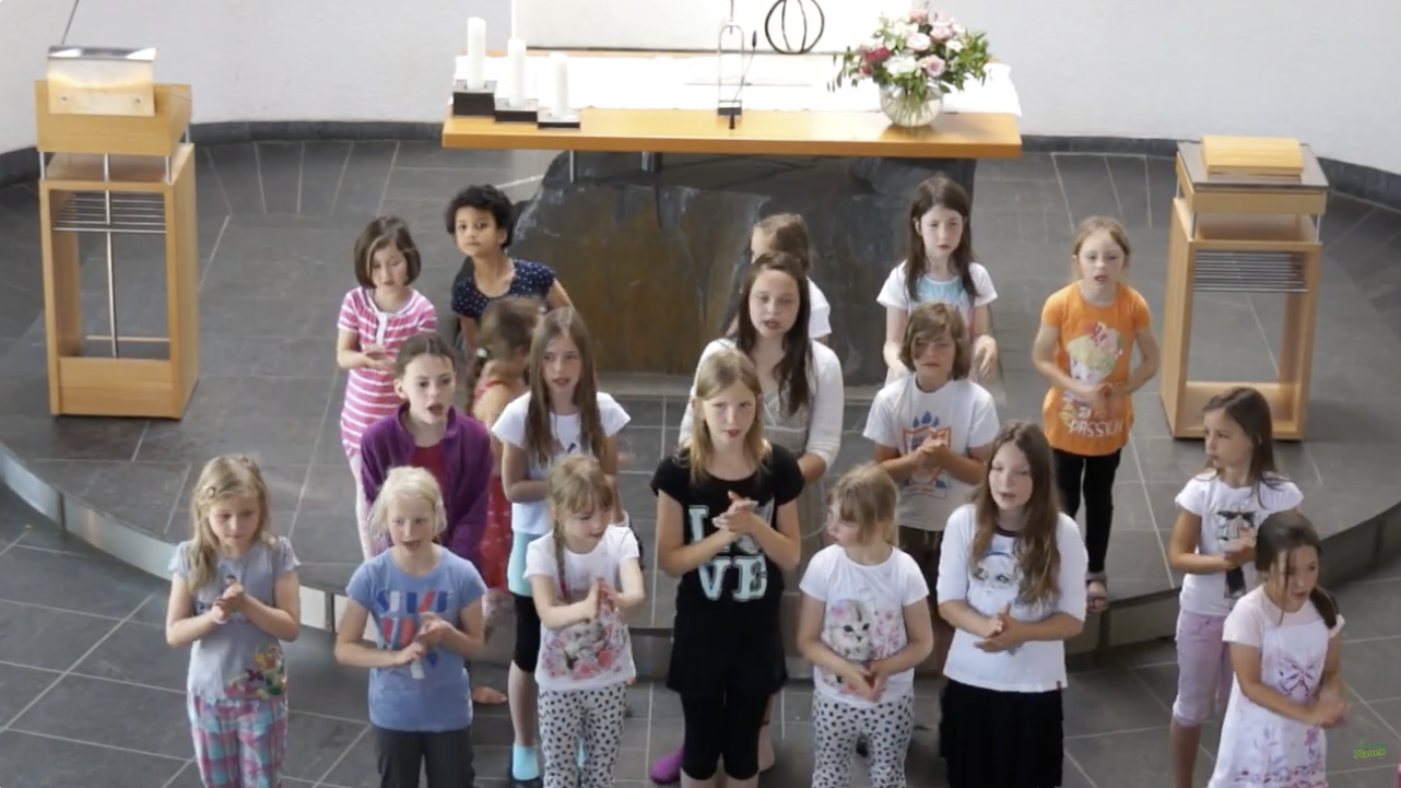 Felicias Kunterbunt an der Evangelischen Montessori Grundschule Plauen