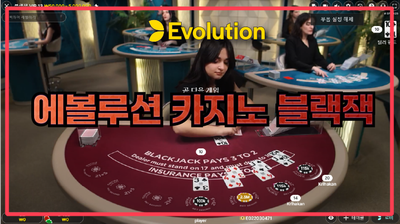에볼루션 사이트: 한국에서 경험하는 혁신적인 온라인 카지노