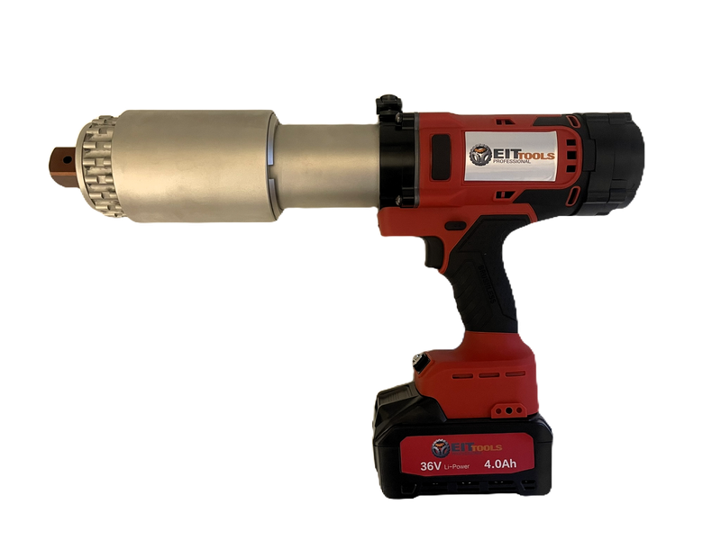 Cordless Battery Torque Wrenches 36V - 2 Speed