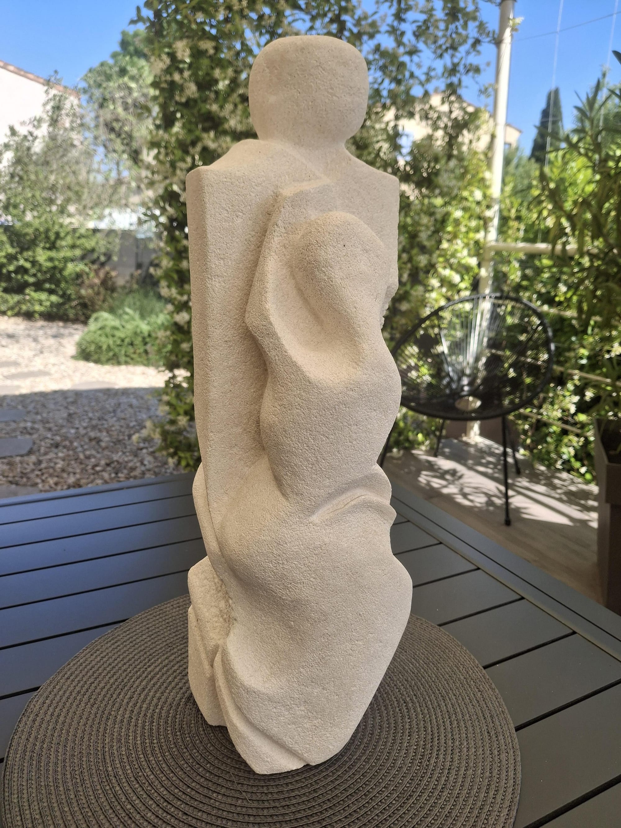 Fragments d’un tout H48cm