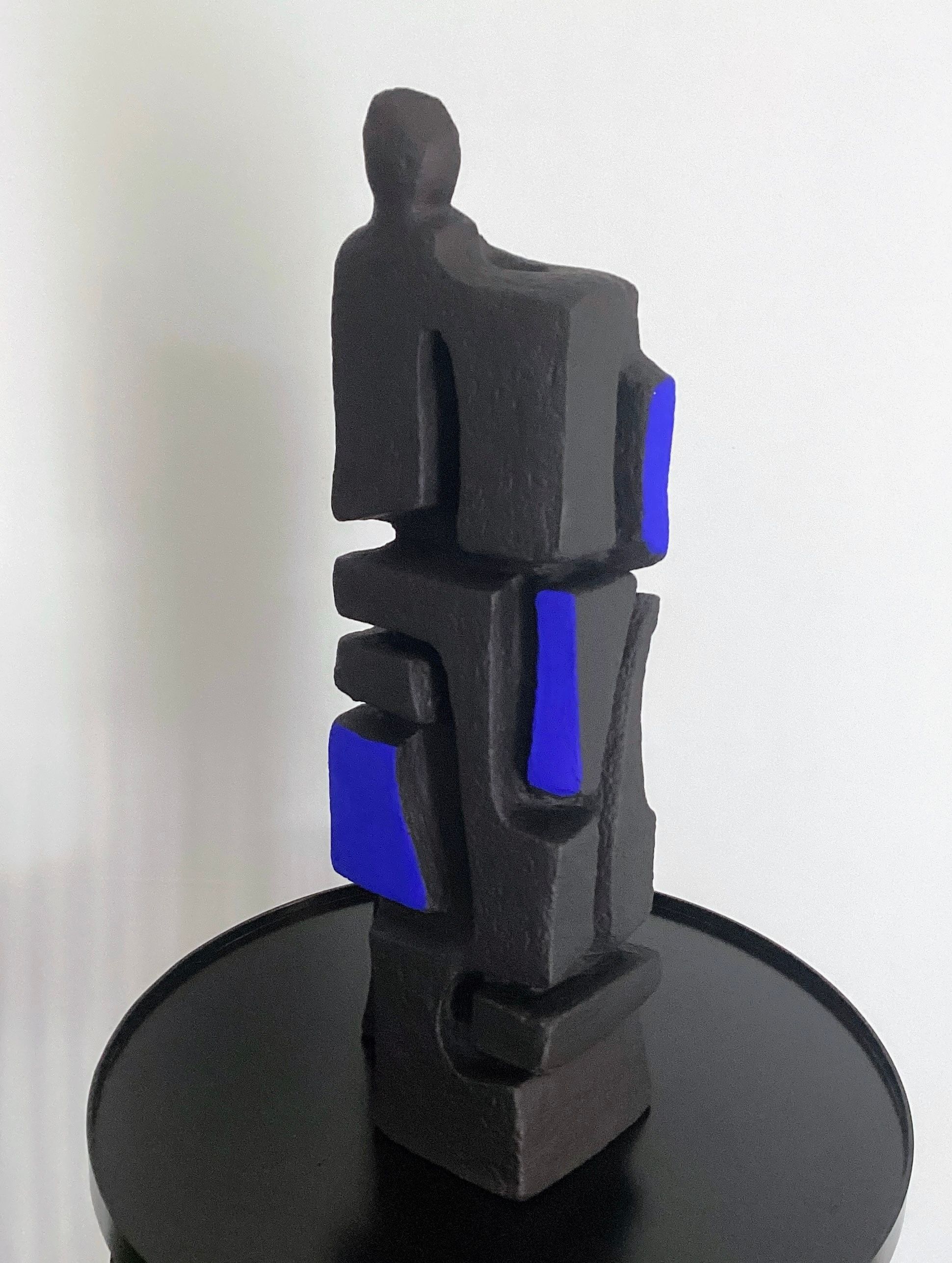 Fragments d’azur H39 x L14