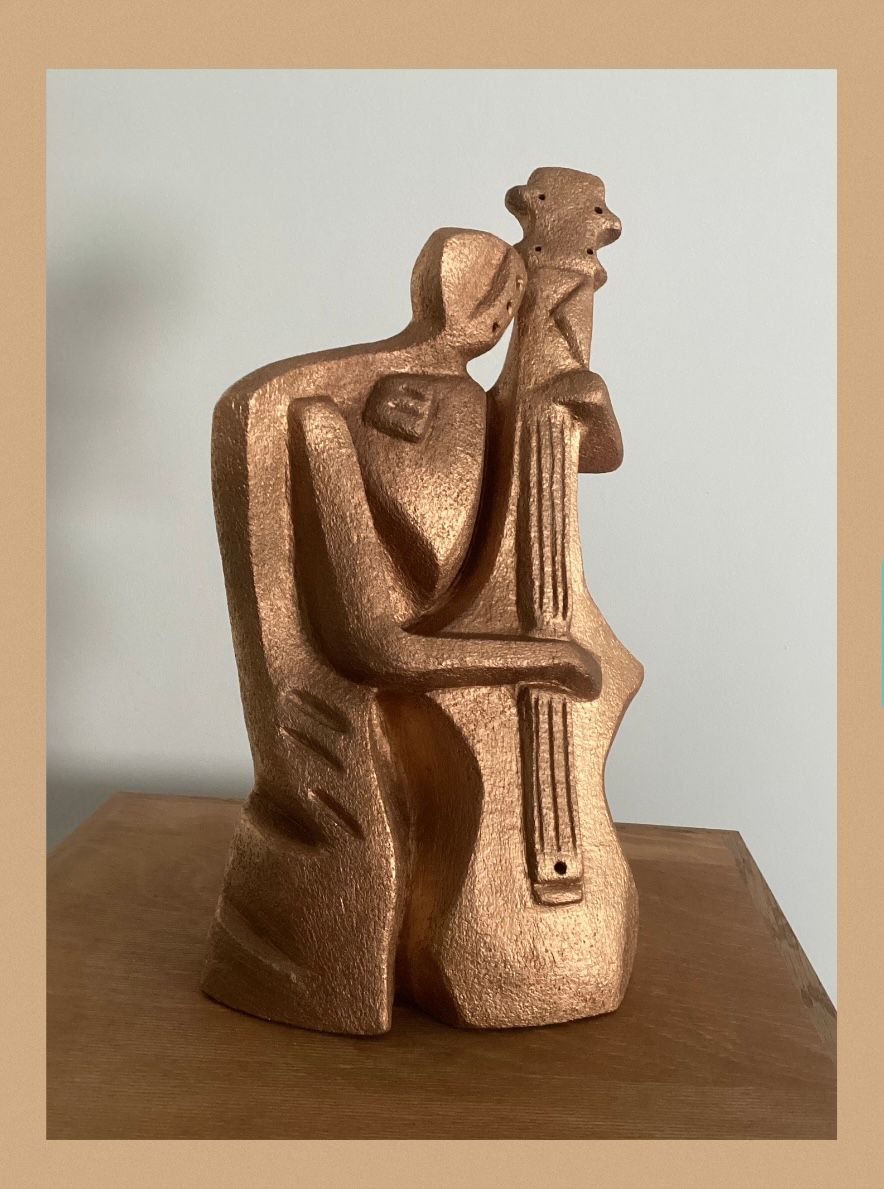 La bassiste H37 x L20