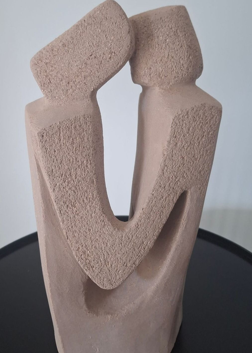 Work in progress , à l’atelier