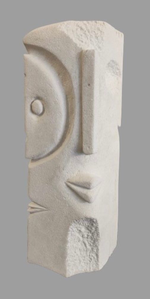 Totem faces H49 x L15 **