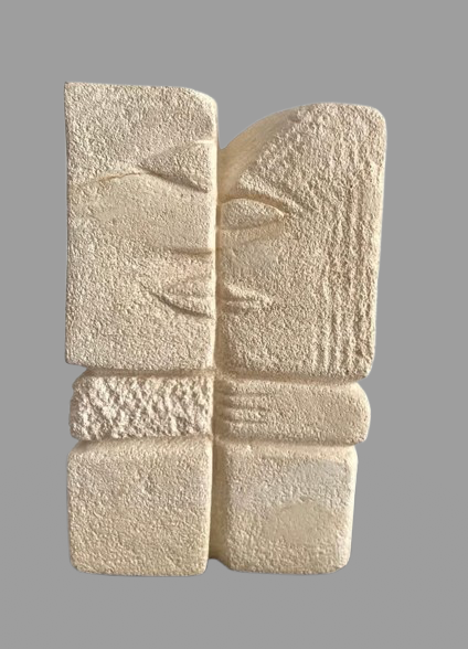 Entre peau et pierre H23 x L13