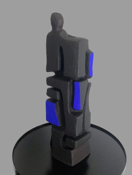 Fragments d’azur H39 x L14