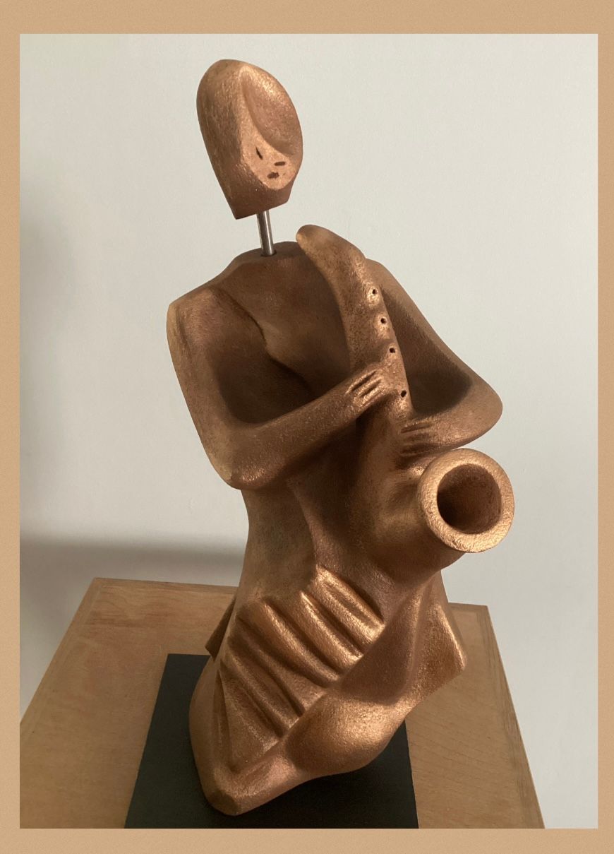 Le saxophoniste