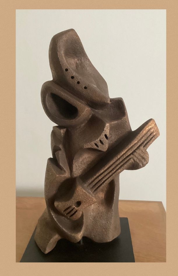 Le guitariste