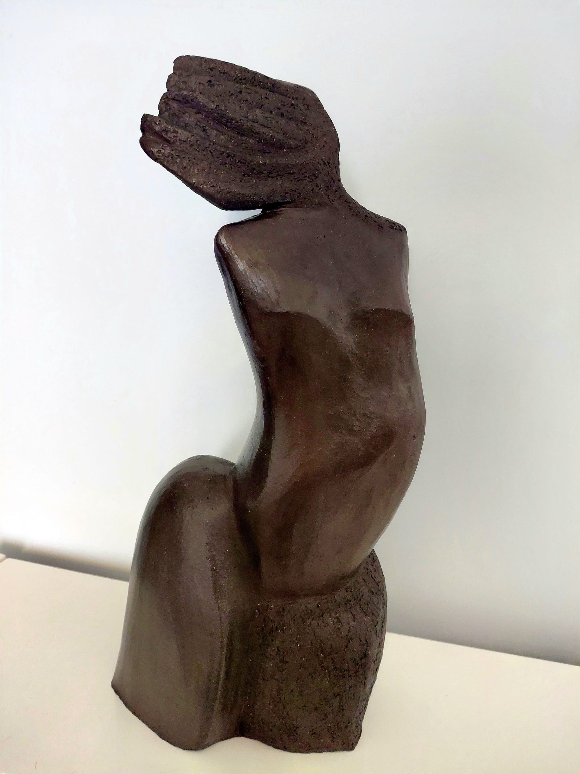 Ex Terra (née de la terre) H37 x L16