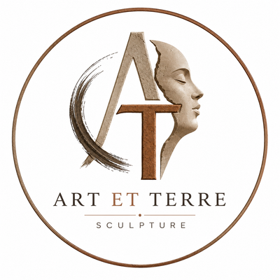 Art et Terre Sculpture Elisabeth Dinardo