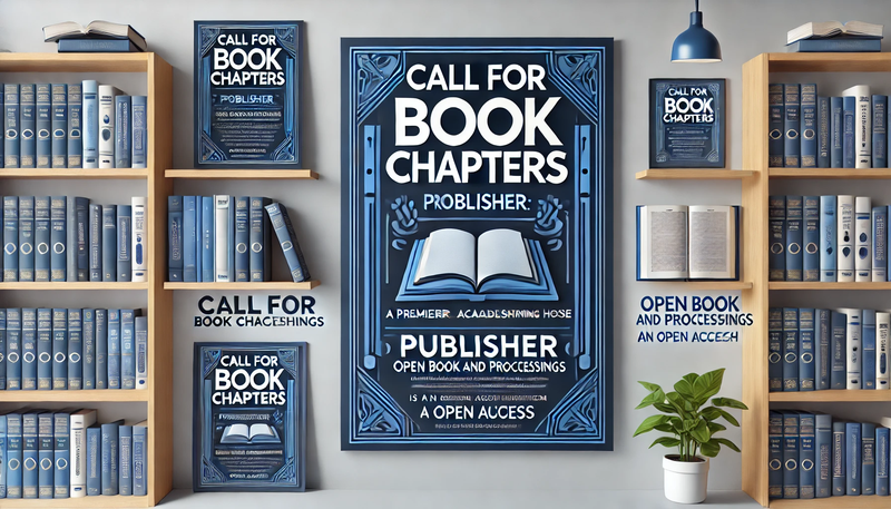 Open Books and Proceedings