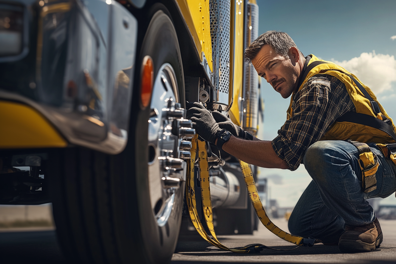 בדיקות בטיחות שמומלץ לכל קציני הרכב והבטיחות לבצע לפחות פעם בחודש על ציי הרכב שבאחריותם