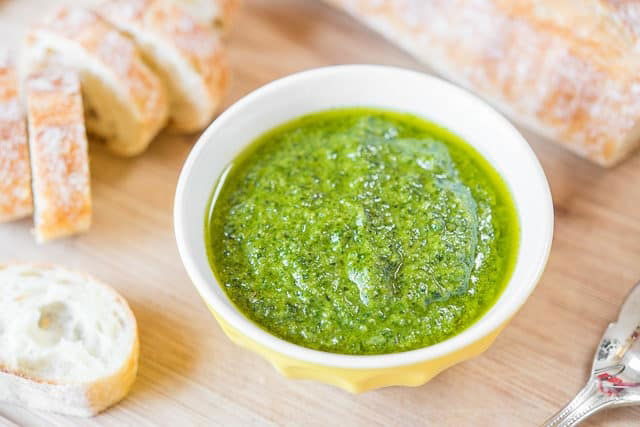 Fresh Pesto