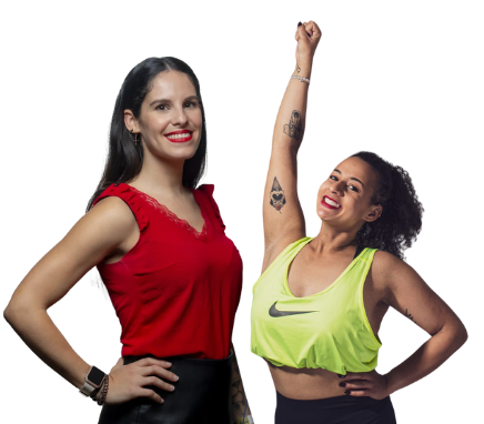 ZUMBA Fitness et  / ou renforcement musculaire / postural et Pilates Julia & Melissa lundi